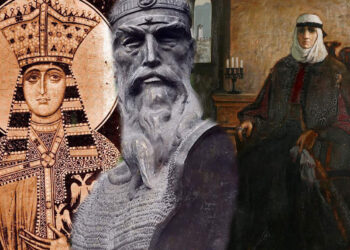 Vojsava, nëna e Gjergj Kastrioti – Skënderbeu, ishte arbër