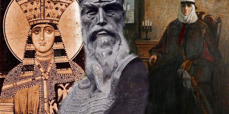 Vojsava, nëna e Gjergj Kastrioti – Skënderbeu, ishte arbër