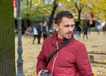 Terenc Pepa, fotografi profesionist që profesionalisht na sjell Shkodrën në çdo hir të saj adhurues