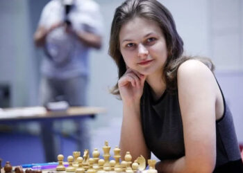 Anna Muzychuk, një nga gjenitë e shahut që denoncoi diskriminimin e grave