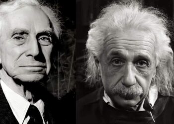 Bertrand Russell shpjegon “rëndësinë filozofike” të Albert Ajnshtajnit