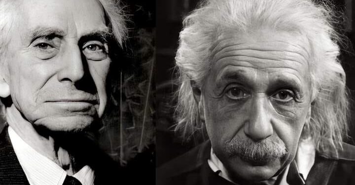 Bertrand Russell shpjegon “rëndësinë filozofike” të Albert Ajnshtajnit