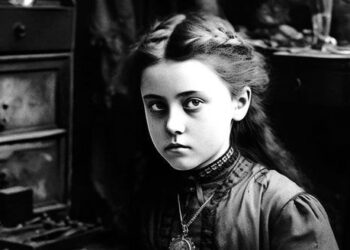 Emily, vajza që gjeti tek vjetërsirat urëlidhjen me të shkuatën