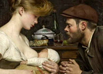 Çast magjepsës i jetës që vjen në jetë për të mrekulluar jetën nga Jean-Eugene Buland