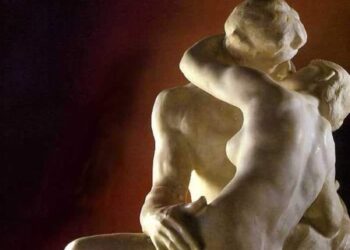 “Puthja” nga August Rodin, drithërima prej guri që ngërtheu në panik puritanët