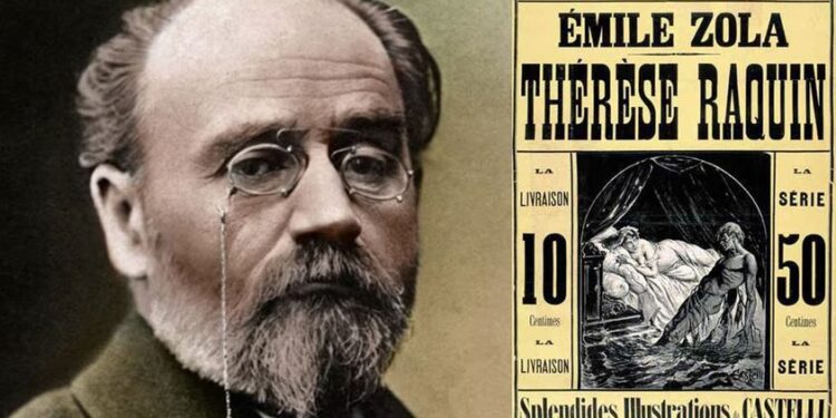 Romani “imoral” i Emile Zola, “Therese Raquin”, dhe fama e një “skandali” letrar