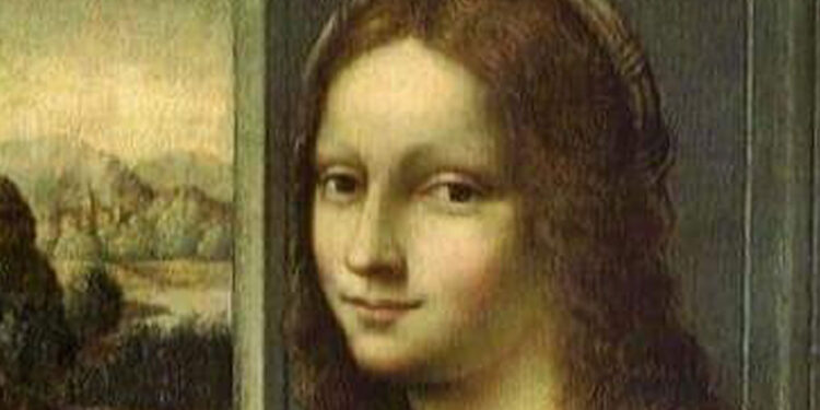“Zonja me gëzof”, tjetër portret magjepsës i Leonardo da Vinçit