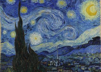 Piktura “Nata me yje”, zjarri që ndez përjetimet e Vincent van Gogh