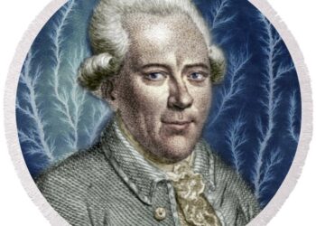 Aforizma brilante, alegorike dhe ironike nga gjermani Georg C. Lichtenberg