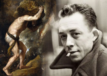 “Mitit të Sizifit” nga mitologjia greke te Alber Kamy, sfida e gurit që të shndërron në gur