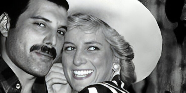 Lady Diana dhe Freddie Mercury, dy shpirtra të mëdhenj që i bashkoi sfida e humanitetit