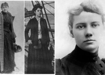 Historia mahnitëse e gazetares, Elizabeth Cochrane e njohur si Nellie Bly