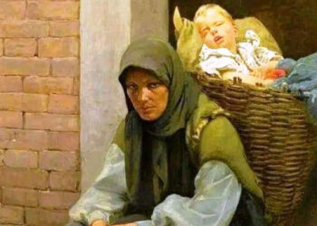 “Ëndrra në buzëqeshjen e besimit”, një britmë sociale në tablonë e  Vincenzo Caprile