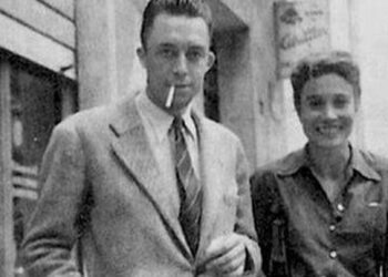 Albert Kamy dhe Francine Faure, një matematikane në jetën e stuhisë ekzistenciale të filozofit