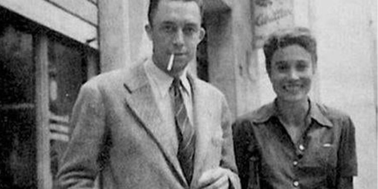 Albert Kamy dhe Francine Faure, një matematikane në jetën e stuhisë ekzistenciale të filozofit