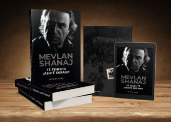 “Të fshehta jashtë ekranit”, nuk janë më si të tilla, në rrëfimin e Mevlan Shanaj