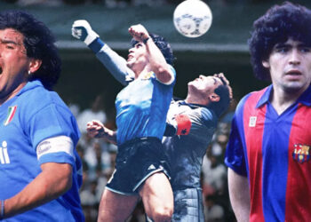 Diego Armando Maradona, ai që pasioni për futbollin e shndërroi në një legjendë