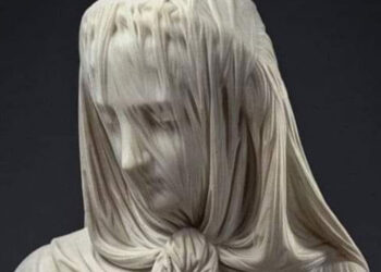 “Zonja me Vello”, e magjishmja në mermerin e Giovanni Battista Lombardi