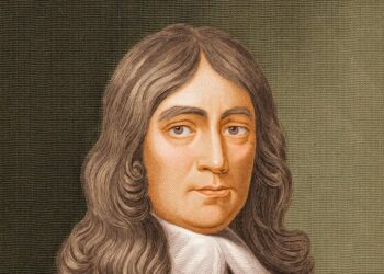 John Milton poeti anglez, ai që ishte i pari që parashtroi divorcin si opsion i martesave të palumtura