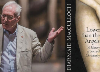 “Më poshtë se engjëjt: Një histori e seksit dhe krishterimit”, libri që erdhi të mbush boshllëkun e botkuptimit