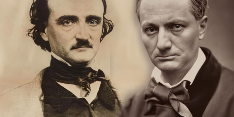Çfarë mendonte Charles Baudelaire për Edgar Poe?! Dy shpërthime krijuese përballë