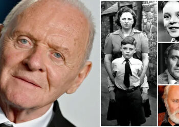 Anthony Hopkins, jo vetëm një ikonë e artit skenik, por edhe një mendje brilante, një pianist dhe kompozitor i talentuar