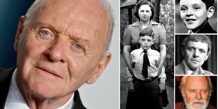 Anthony Hopkins, jo vetëm një ikonë e artit skenik, por edhe një mendje brilante, një pianist dhe kompozitor i talentuar