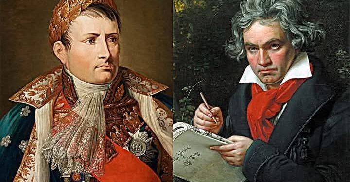 “Heroikja”, simfonia që Beethoven shkroi për Napoleonin, por refuzoi që ajo t’i përkiste atij