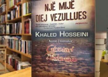 Thirrje për empati dhe mësimet që mëtojnë rrezet e “Një mijë diej vezullues” të Khaled Hosseini