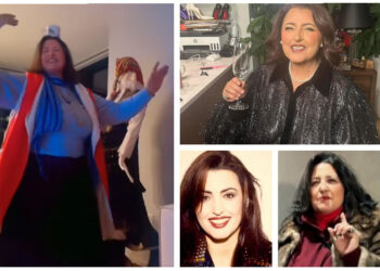 Parashqevi Simaku, a po e shndërrojnë një diva në një kloun?!