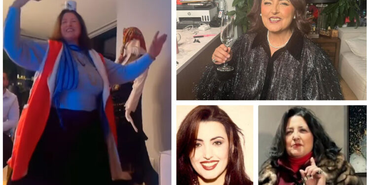 Parashqevi Simaku, a po e shndërrojnë një diva në një kloun?!