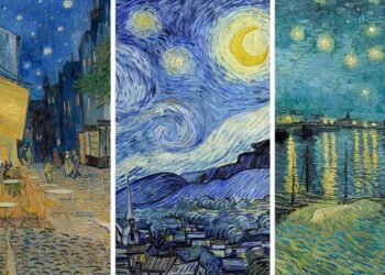 Piktura dhe fjalët, që gërmëzoi Vincent Van Gogh, mjeshtri i penelatave të shpirtshme