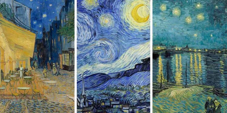 Piktura dhe fjalët, që gërmëzoi Vincent Van Gogh, mjeshtri i penelatave të shpirtshme