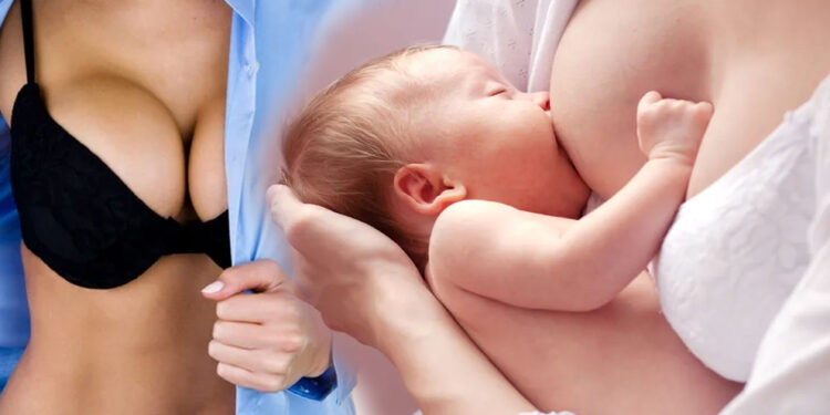 Gjoksi, kontakti ynë i parë me botën dhe “objekti fillues i dëshirës” sipas Freud