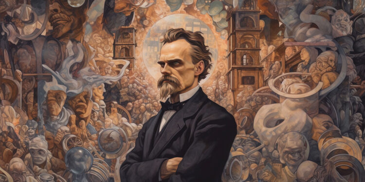 Friedrich Nietzsche: “Pa muzikë, jeta do të ishte një gabim”