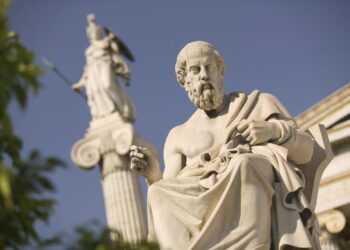 Jeta, virtytet, shpirti i njeriut dhe drejtësia sipas Platonit