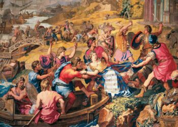 Albert Vataj: Helena, gruaja që “dogji” Trojën dhe hyjnizoi bukurinë