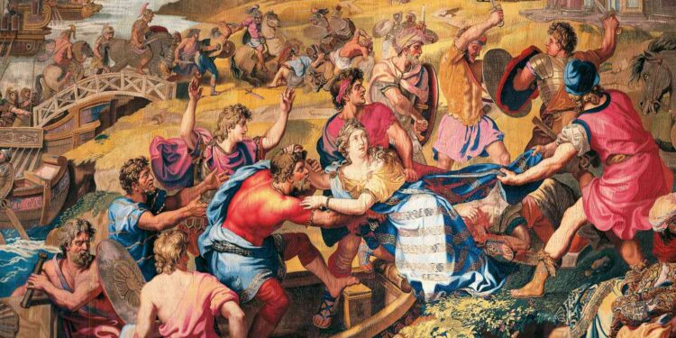 Albert Vataj: Helena, gruaja që “dogji” Trojën dhe hyjnizoi bukurinë