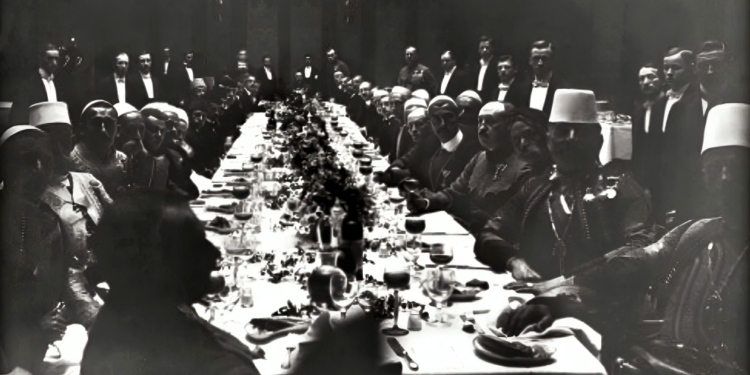 Kush ishin 34 përfaqësuesit shqiptar që vizituan Vjenën më 17 deri më 23 prill 1917?