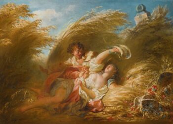Jean-Honoré Fragonard, francezi i vonë i rokokosë që na magjeps me ngjyrat shpuese dhe dritën e gjallë