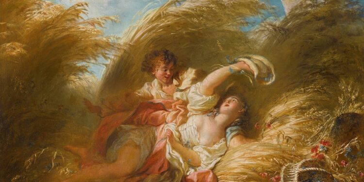 Jean-Honoré Fragonard, francezi i vonë i rokokosë që na magjeps me ngjyrat shpuese dhe dritën e gjallë