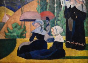 Émile Henri Bernard, piktori francez i “gjuhës hyjnore”, gdhendësi, poeti, shkrimtari dhe kritiku penëmprehtë i artit