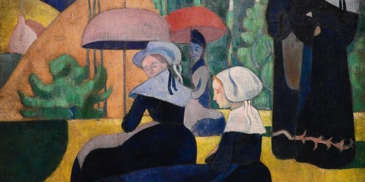 Émile Henri Bernard, piktori francez i “gjuhës hyjnore”, gdhendësi, poeti, shkrimtari dhe kritiku penëmprehtë i artit