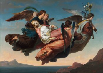 Karl von Blaas, mjeshtri mes idealit fetar dhe pasionit historik, shkrimtari që u bë babai i piktorit të zhanrit