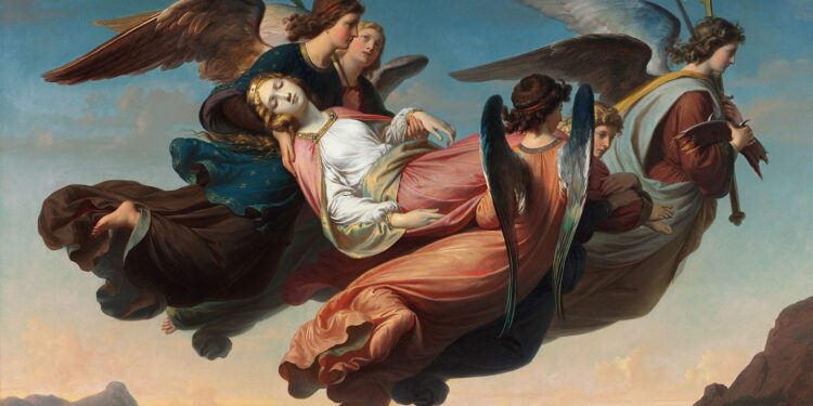 Karl von Blaas, mjeshtri mes idealit fetar dhe pasionit historik, shkrimtari që u bë babai i piktorit të zhanrit