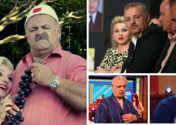 Behar Mera, një personazh autentik dhe një kontributor vlerash interpretuese në skenën e artit komik