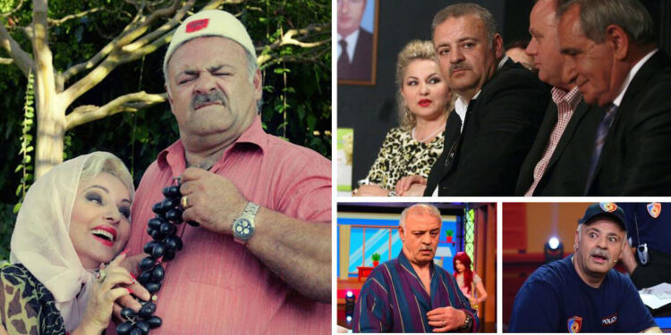 Behar Mera, një personazh autentik dhe një kontributor vlerash interpretuese në skenën e artit komik