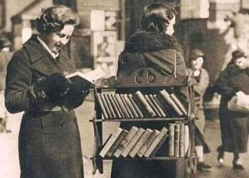 Kur libri guxoi t’i qasej grave dhe atyre që ju pamundësohej aksesi në biblioteka