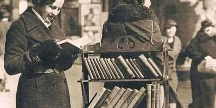 Kur libri guxoi t’i qasej grave dhe atyre që ju pamundësohej aksesi në biblioteka