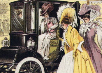 Kur makinat elektrike tregtoheshin si “makina e grave”. A ishte kjo arsyeja se pase botën e dominoi makina me djegie?